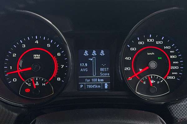 2017 Holden Commodore SV6 VF Series II