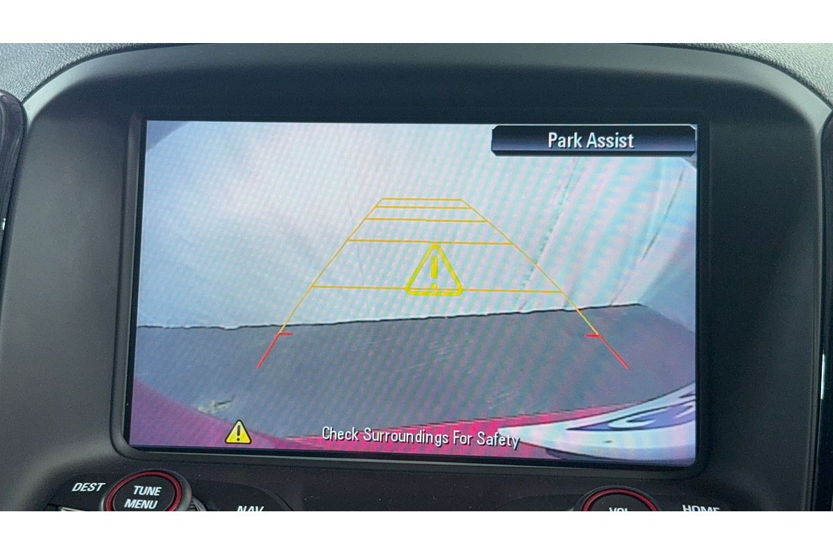 2017 Holden Commodore SV6 VF Series II