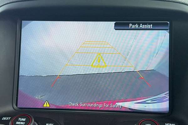 2017 Holden Commodore SV6 VF Series II