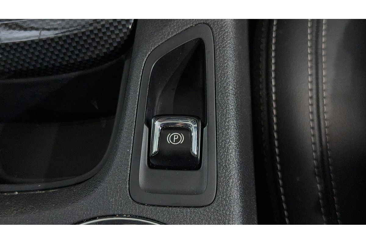 2017 Holden Commodore SV6 VF Series II