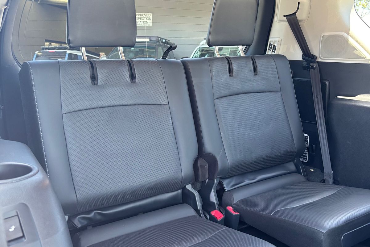 2021 Toyota Landcruiser Prado Kakadu GDJ150R