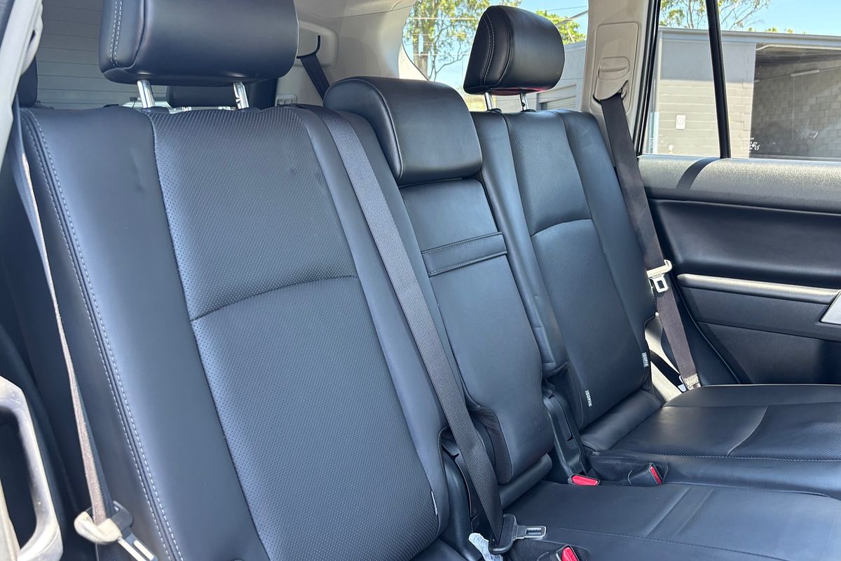 2021 Toyota Landcruiser Prado Kakadu GDJ150R