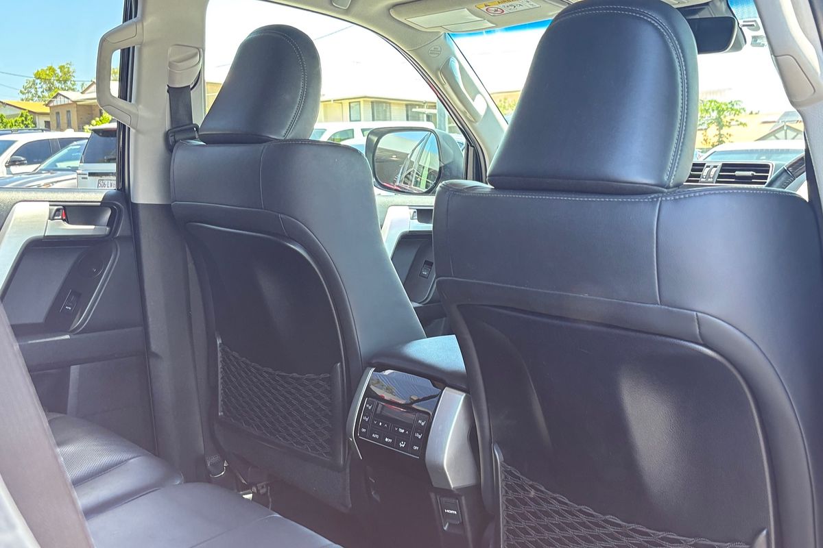 2021 Toyota Landcruiser Prado Kakadu GDJ150R