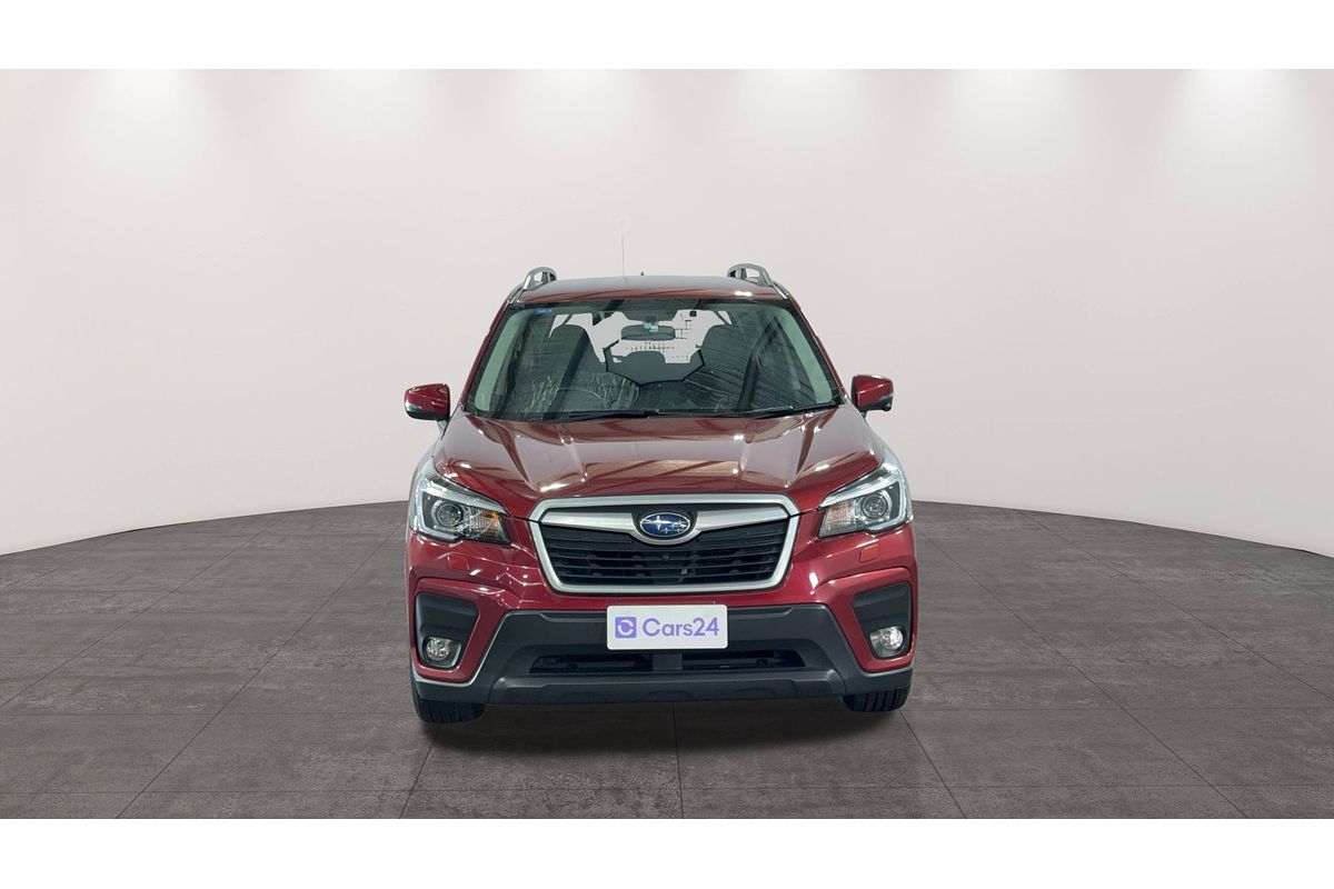 2019 Subaru Forester 2.5i-L S5