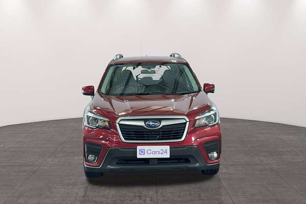 2019 Subaru Forester 2.5i-L S5