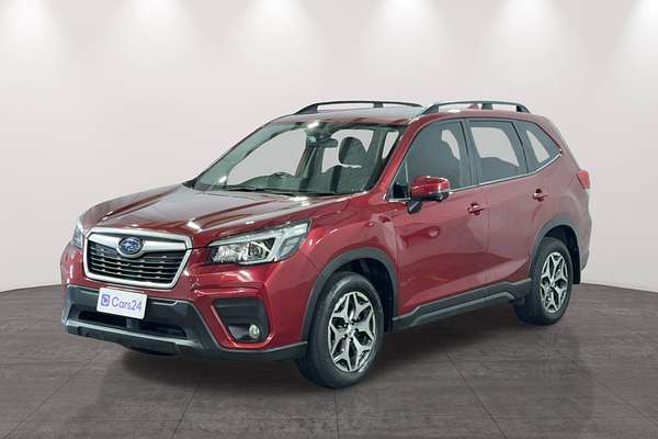 2019 Subaru Forester 2.5i-L S5