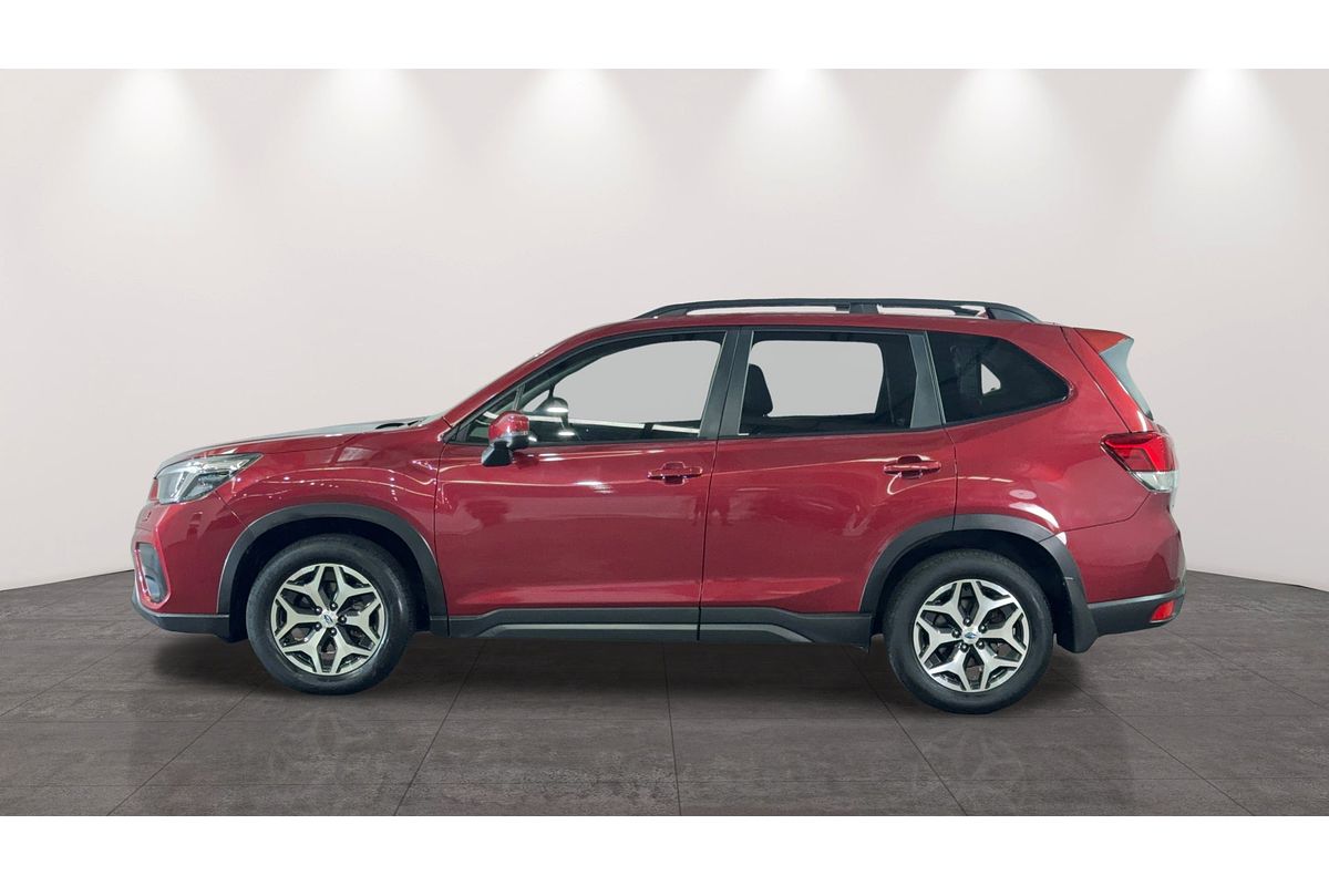 2019 Subaru Forester 2.5i-L S5