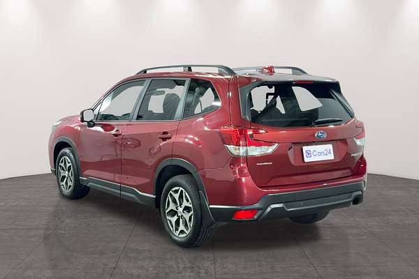 2019 Subaru Forester 2.5i-L S5