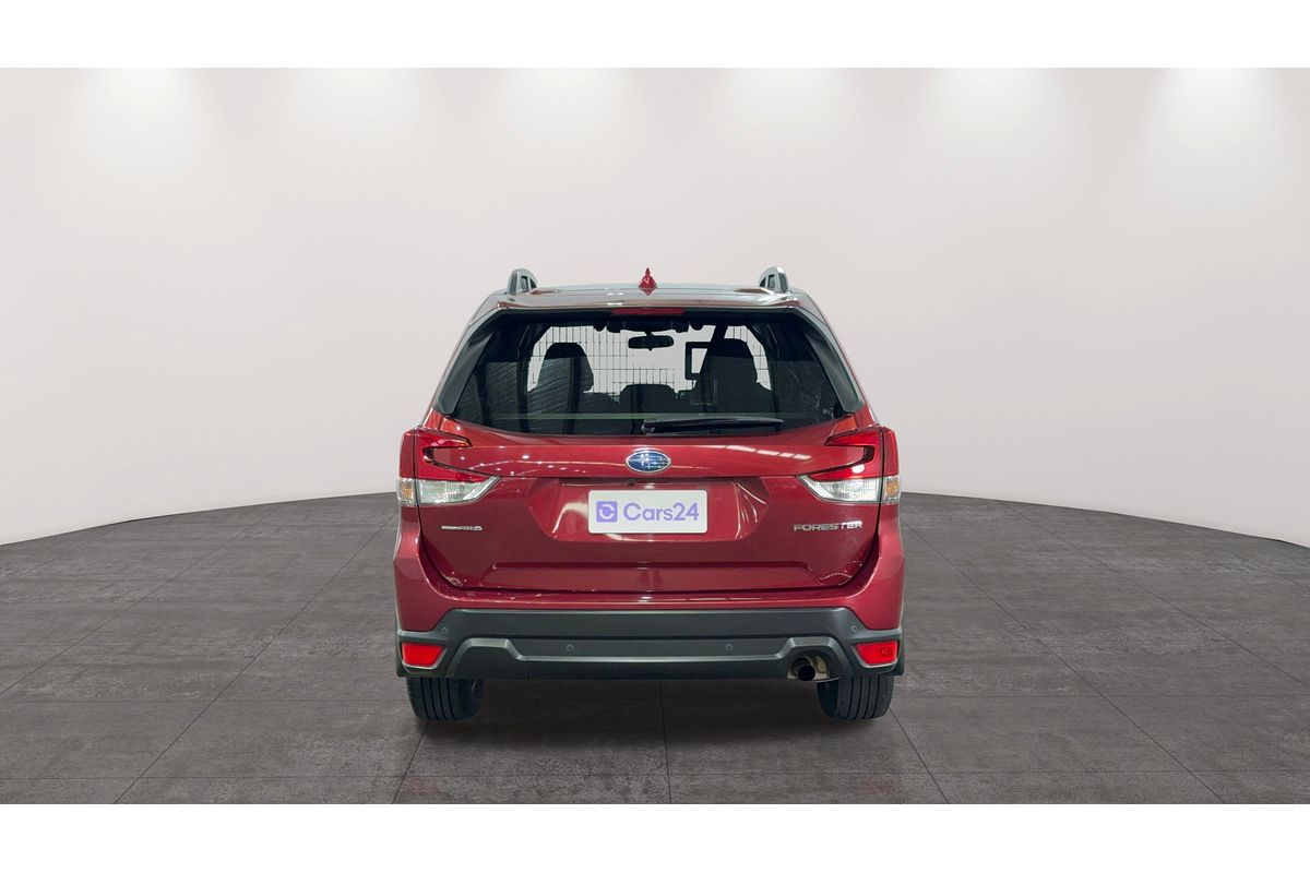 2019 Subaru Forester 2.5i-L S5