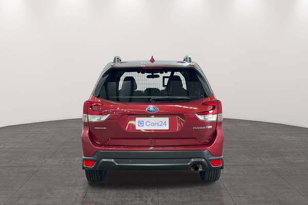 2019 Subaru Forester 2.5i-L S5