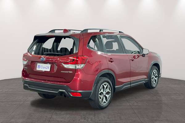 2019 Subaru Forester 2.5i-L S5