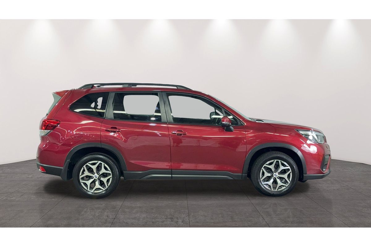 2019 Subaru Forester 2.5i-L S5