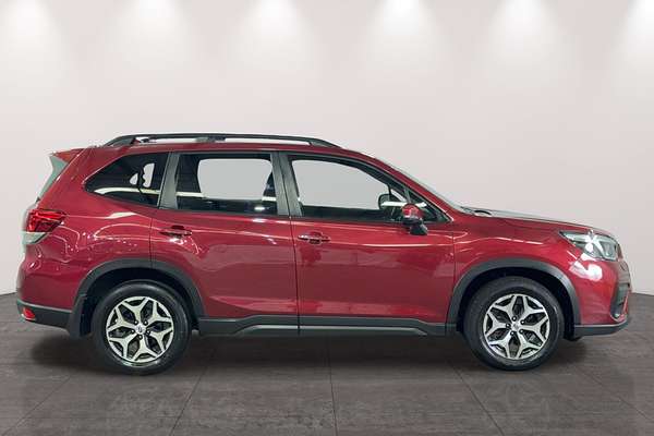 2019 Subaru Forester 2.5i-L S5