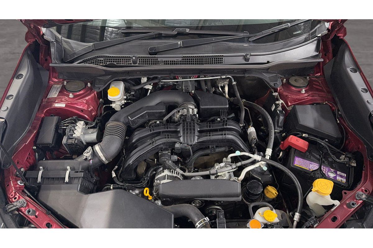 2019 Subaru Forester 2.5i-L S5