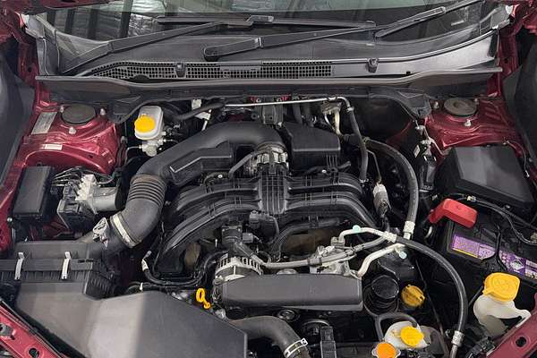 2019 Subaru Forester 2.5i-L S5