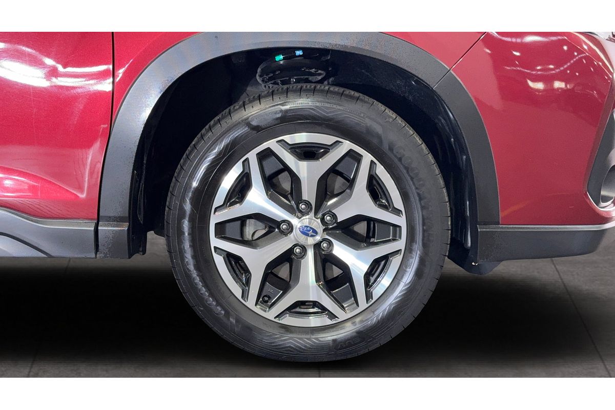 2019 Subaru Forester 2.5i-L S5