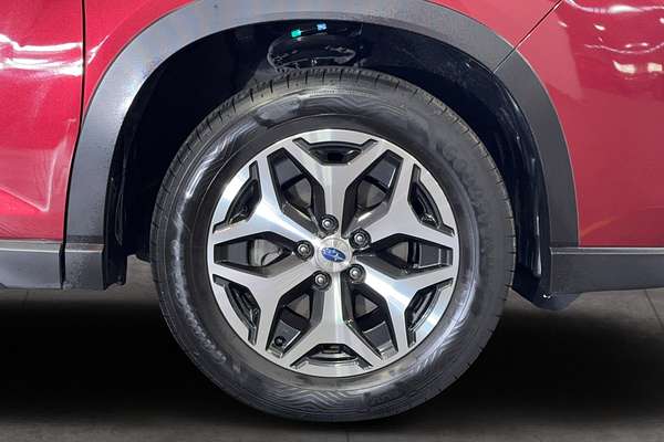 2019 Subaru Forester 2.5i-L S5