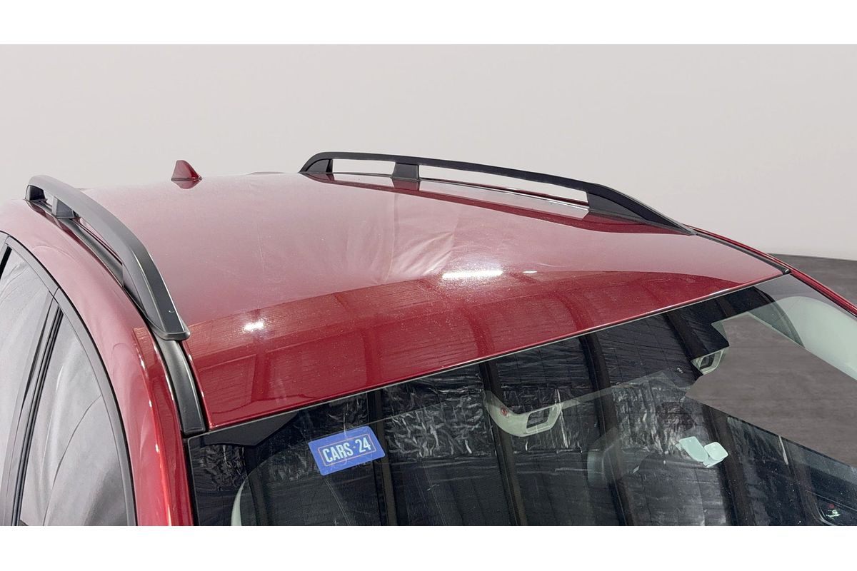 2019 Subaru Forester 2.5i-L S5