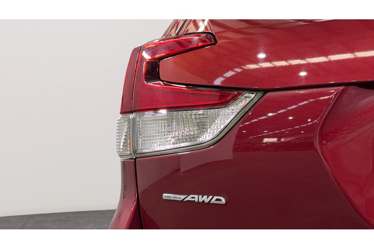 2019 Subaru Forester 2.5i-L S5