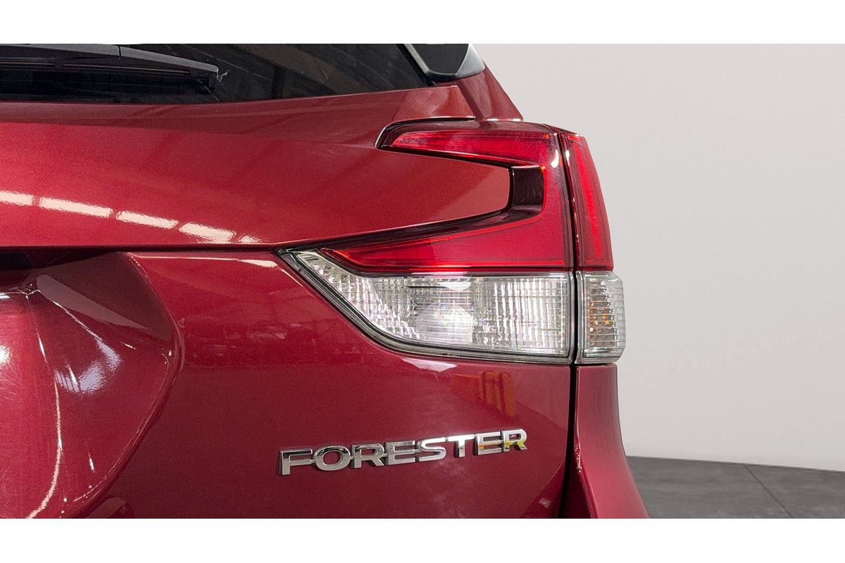 2019 Subaru Forester 2.5i-L S5