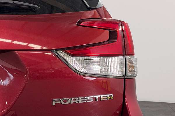 2019 Subaru Forester 2.5i-L S5