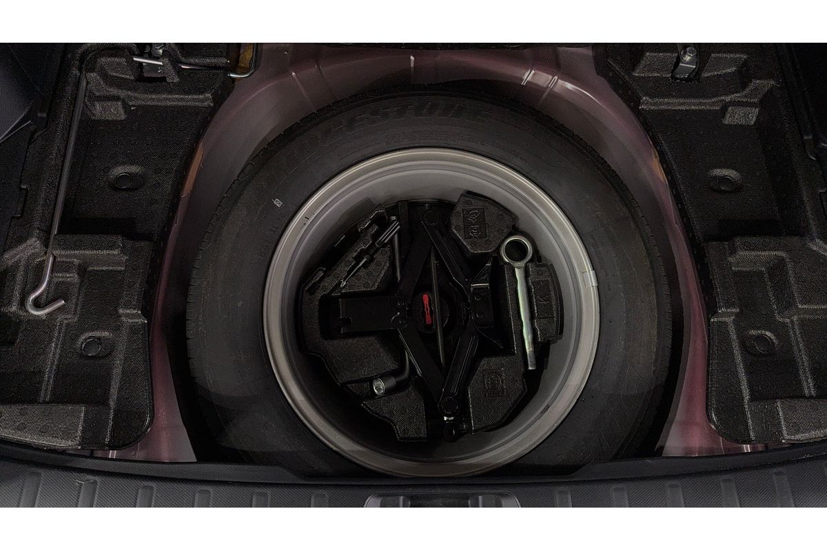 2019 Subaru Forester 2.5i-L S5