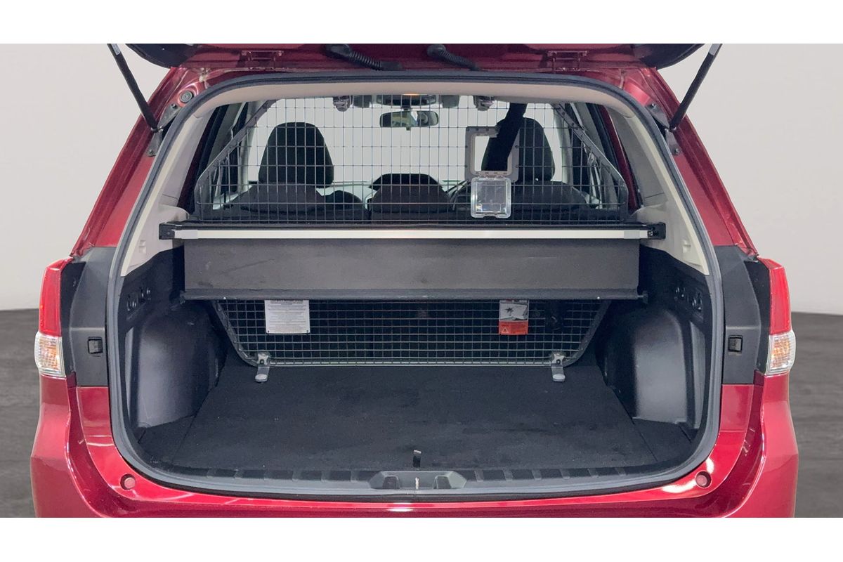 2019 Subaru Forester 2.5i-L S5