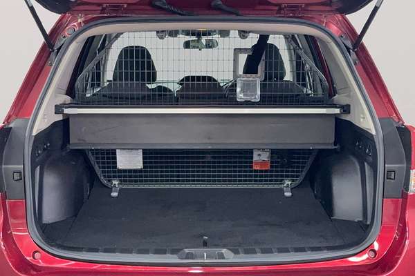 2019 Subaru Forester 2.5i-L S5