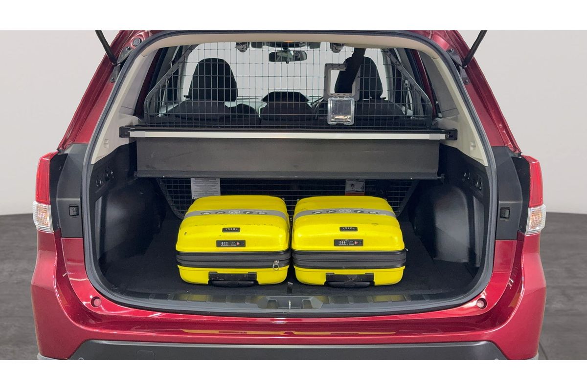 2019 Subaru Forester 2.5i-L S5