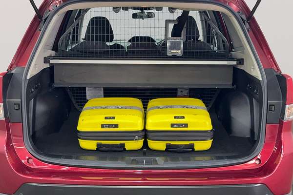 2019 Subaru Forester 2.5i-L S5