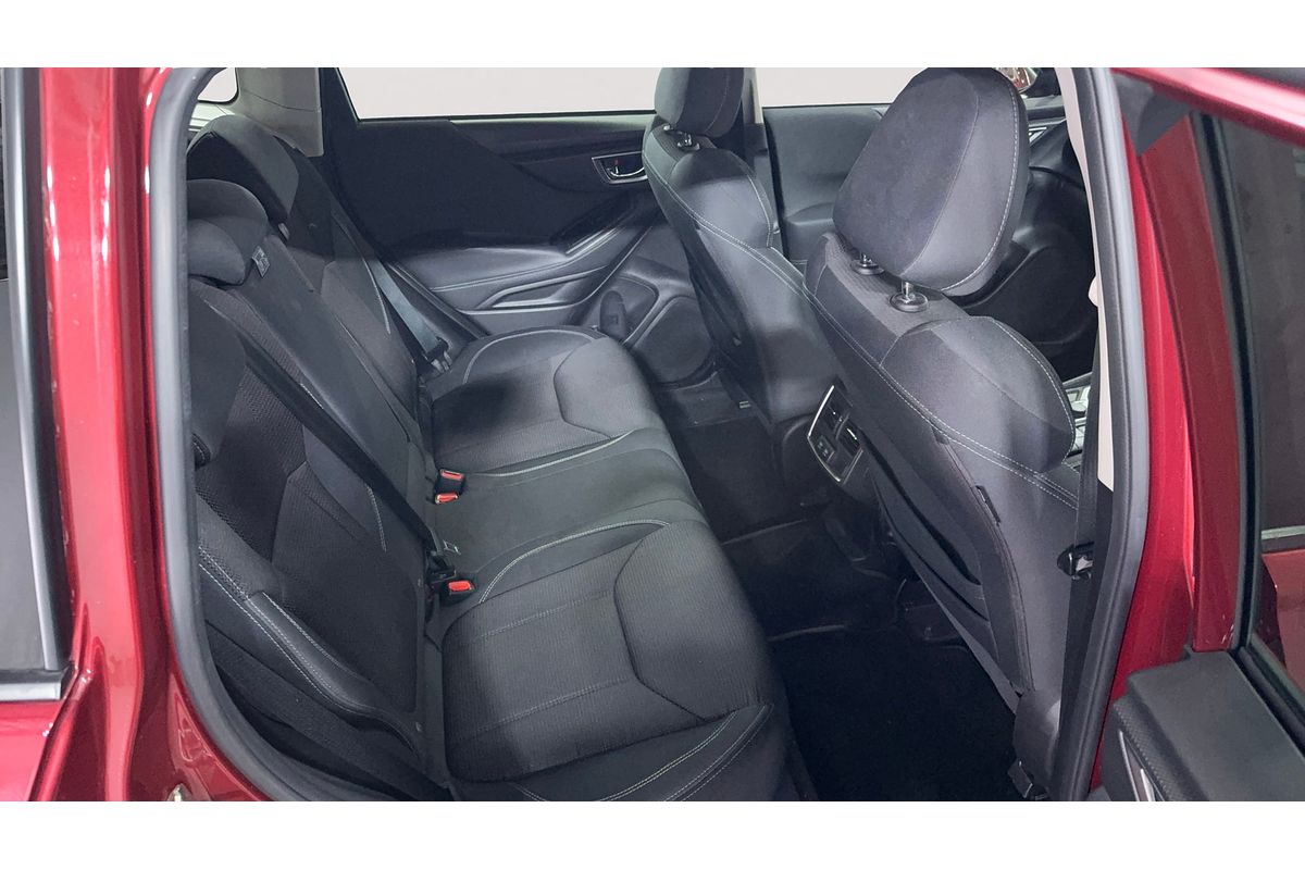 2019 Subaru Forester 2.5i-L S5