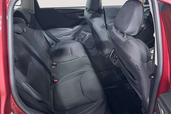 2019 Subaru Forester 2.5i-L S5