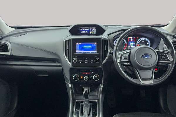 2019 Subaru Forester 2.5i-L S5