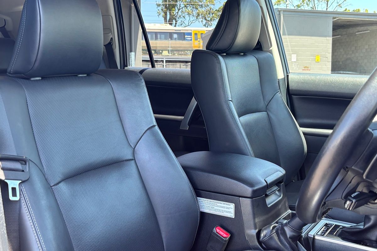 2021 Toyota Landcruiser Prado Kakadu GDJ150R