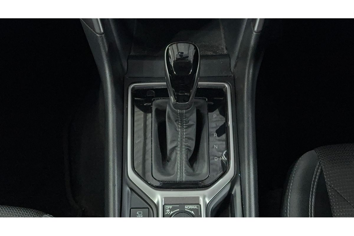 2019 Subaru Forester 2.5i-L S5