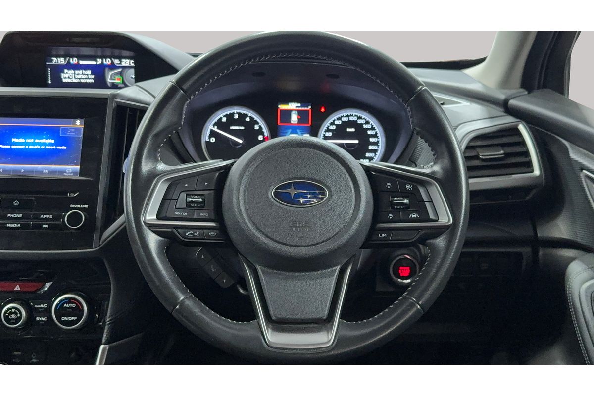 2019 Subaru Forester 2.5i-L S5