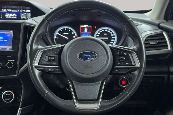 2019 Subaru Forester 2.5i-L S5