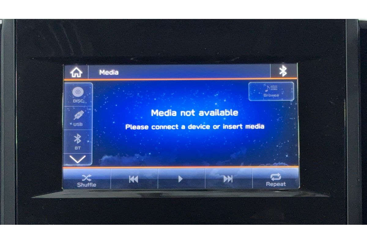 2019 Subaru Forester 2.5i-L S5