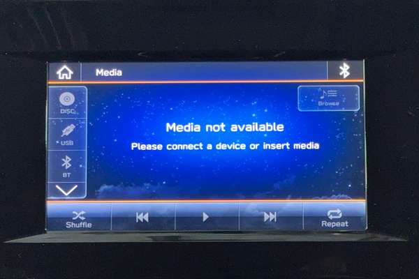 2019 Subaru Forester 2.5i-L S5