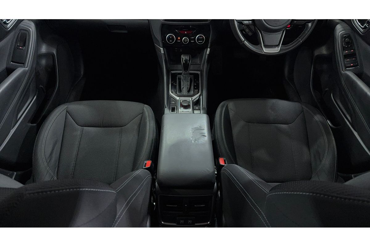 2019 Subaru Forester 2.5i-L S5