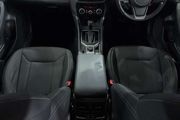 2019 Subaru Forester 2.5i-L S5