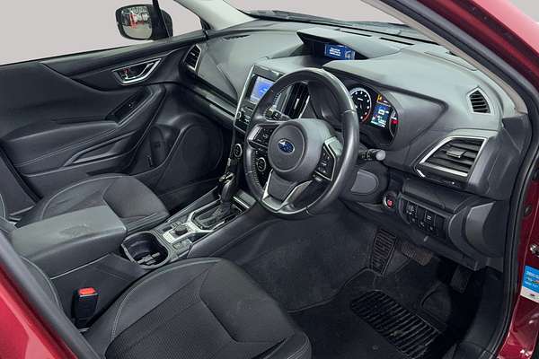 2019 Subaru Forester 2.5i-L S5