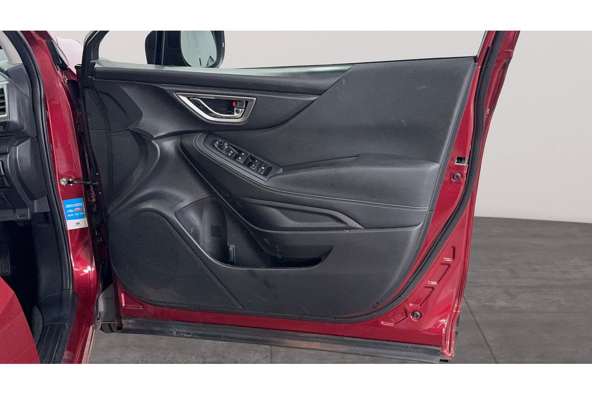 2019 Subaru Forester 2.5i-L S5