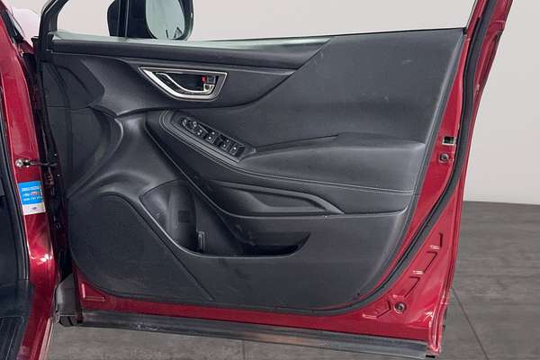 2019 Subaru Forester 2.5i-L S5