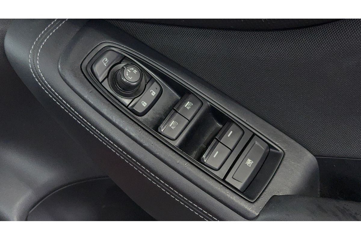 2019 Subaru Forester 2.5i-L S5