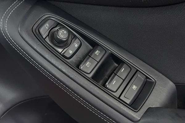 2019 Subaru Forester 2.5i-L S5