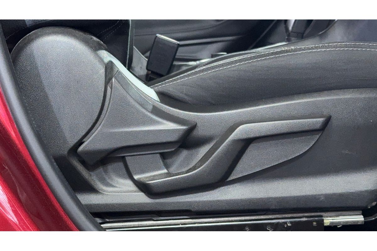 2019 Subaru Forester 2.5i-L S5