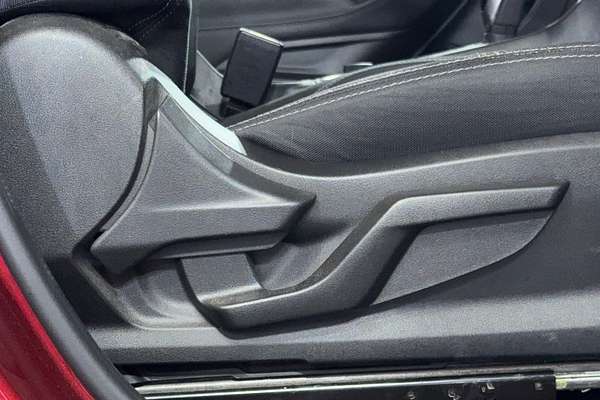 2019 Subaru Forester 2.5i-L S5