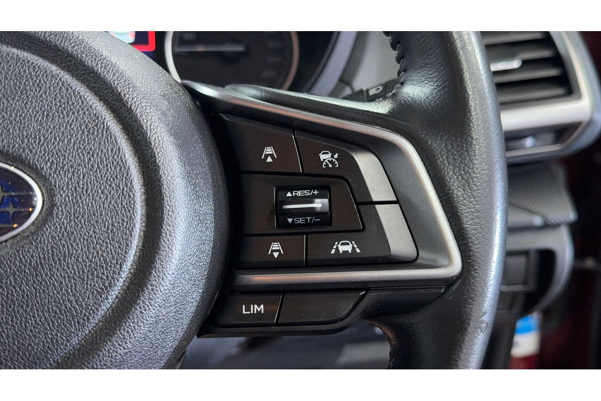 2019 Subaru Forester 2.5i-L S5