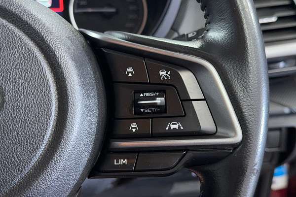 2019 Subaru Forester 2.5i-L S5